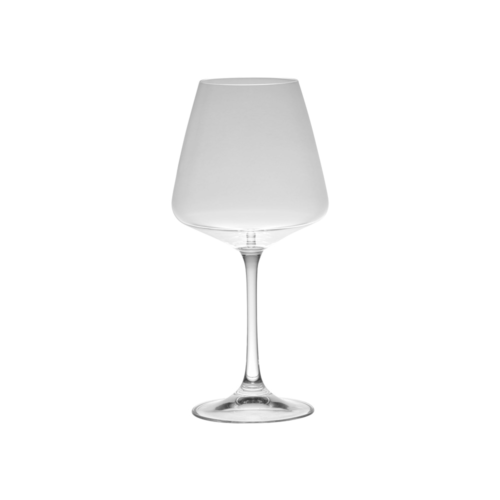 Lot de 6 verres à vin spirit 40 cl - table et passion