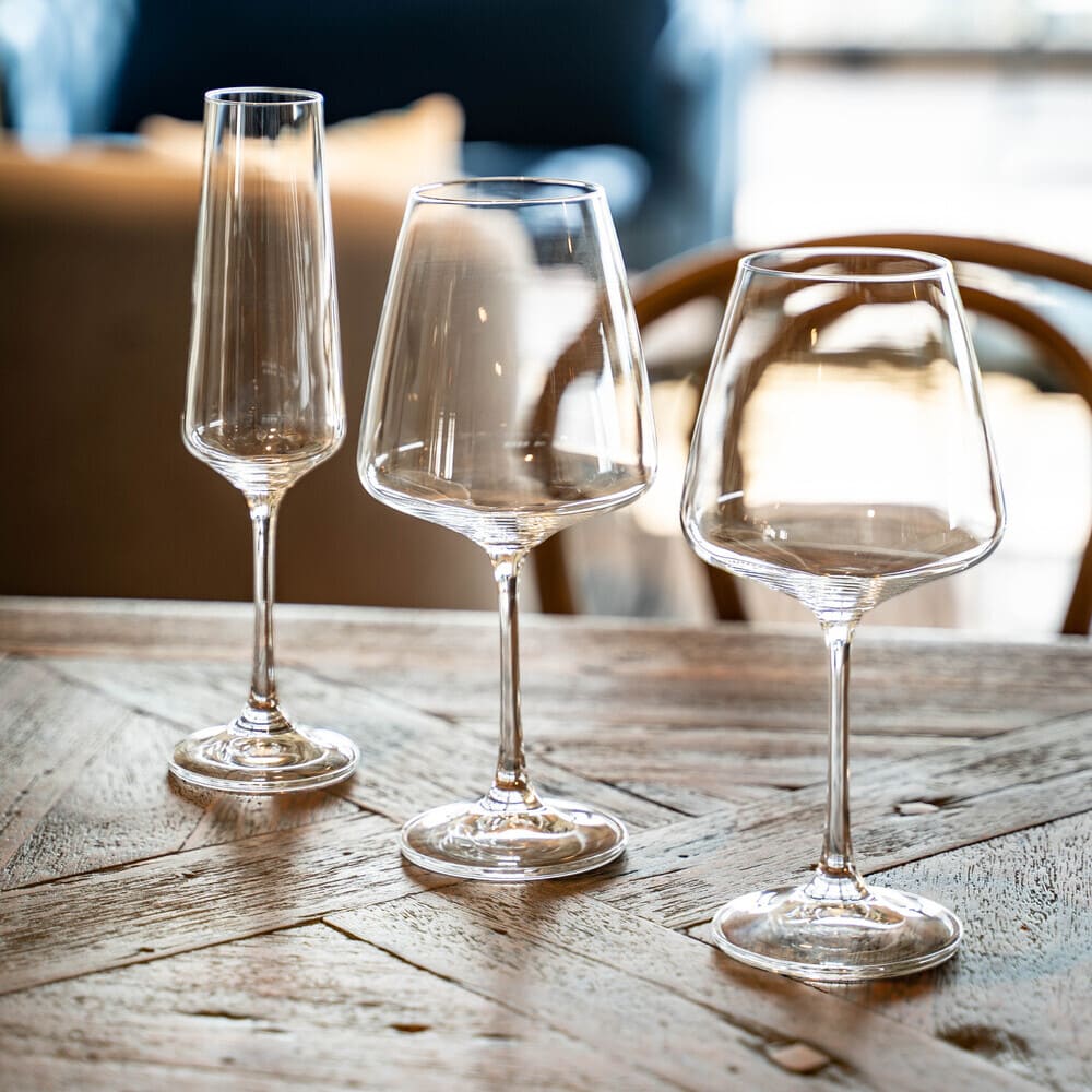 Lot de 6 verres à vin spirit 51 cl - table et passion