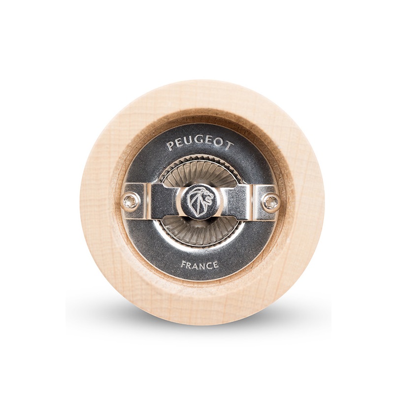 Moulin a sel bistro nature 10 cm - peugeot saveurs
