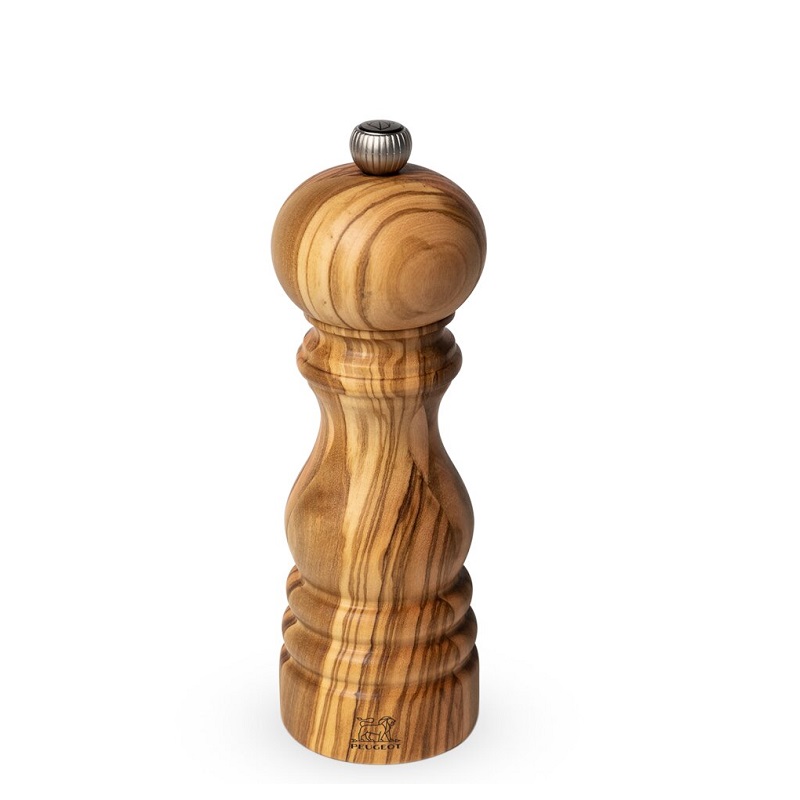 Moulin a poivre paris olivier 18 cm - peugeot saveurs
