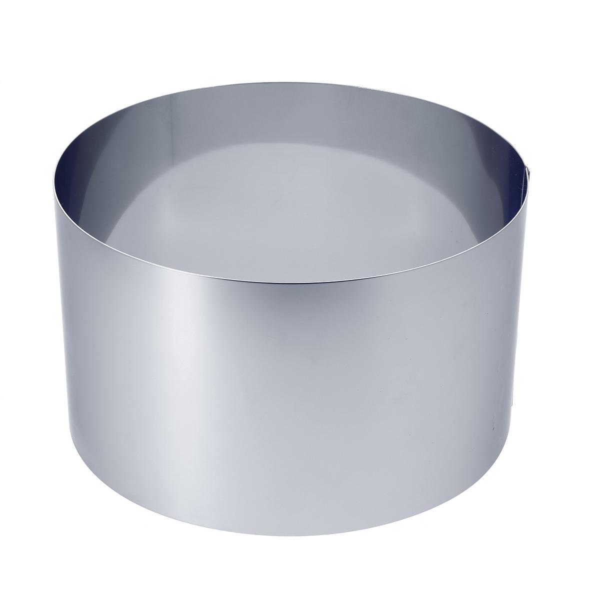 Cercle rond pain surprise diam 24 h 14 cm - de buyer