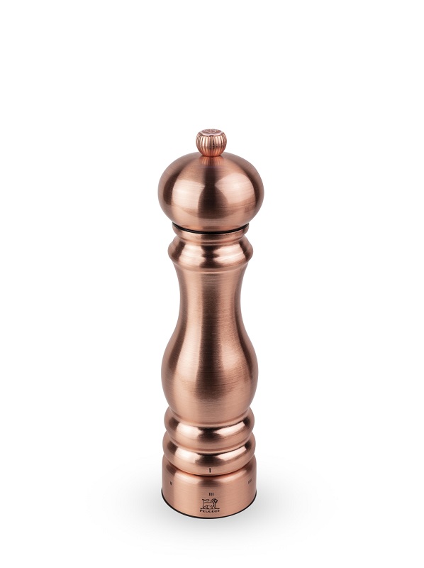 Moulin a sel paris chef cuivre 22 cm u'select - peugeot saveurs