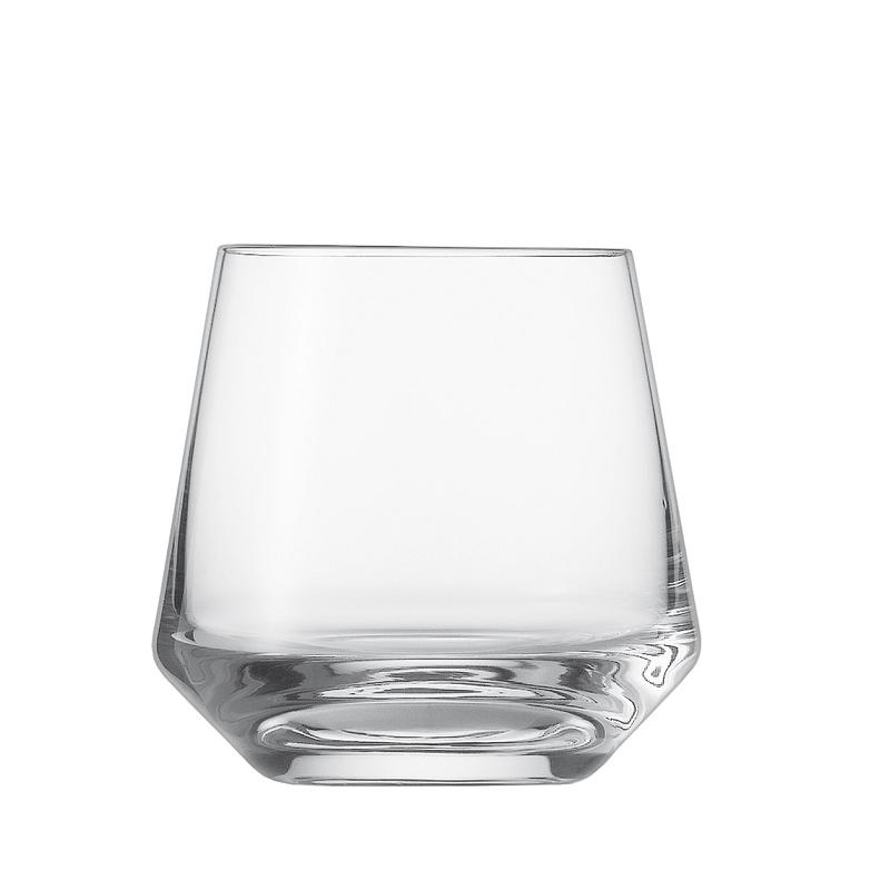 Pure lot de 6 verres whisky petit 30,6 cl - schott zwiesel