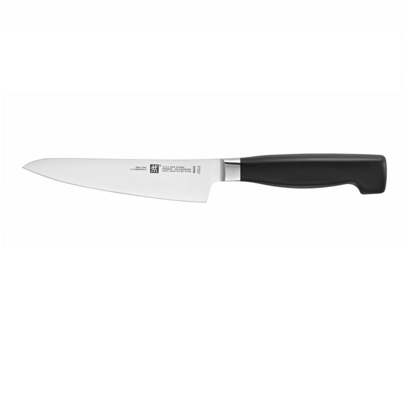 Couteau chef compact 140 4 etoiles - zwilling
