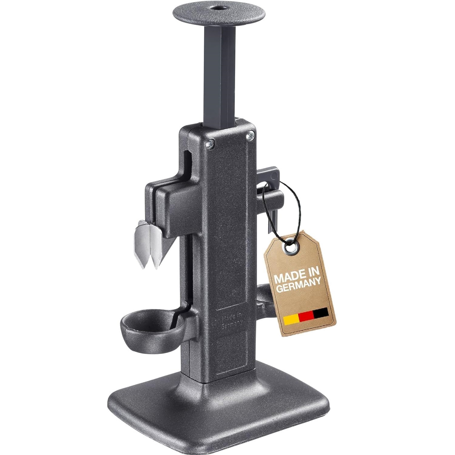 Dénoyauteur à cerises et à prunes »steinex-combi« black edition - westmark