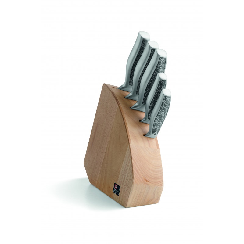 Bloc 5 couteaux sense - richardson 