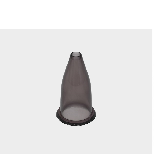 Douille tritan unie u3 diam 3 mm ideal pour le tube - de buyer