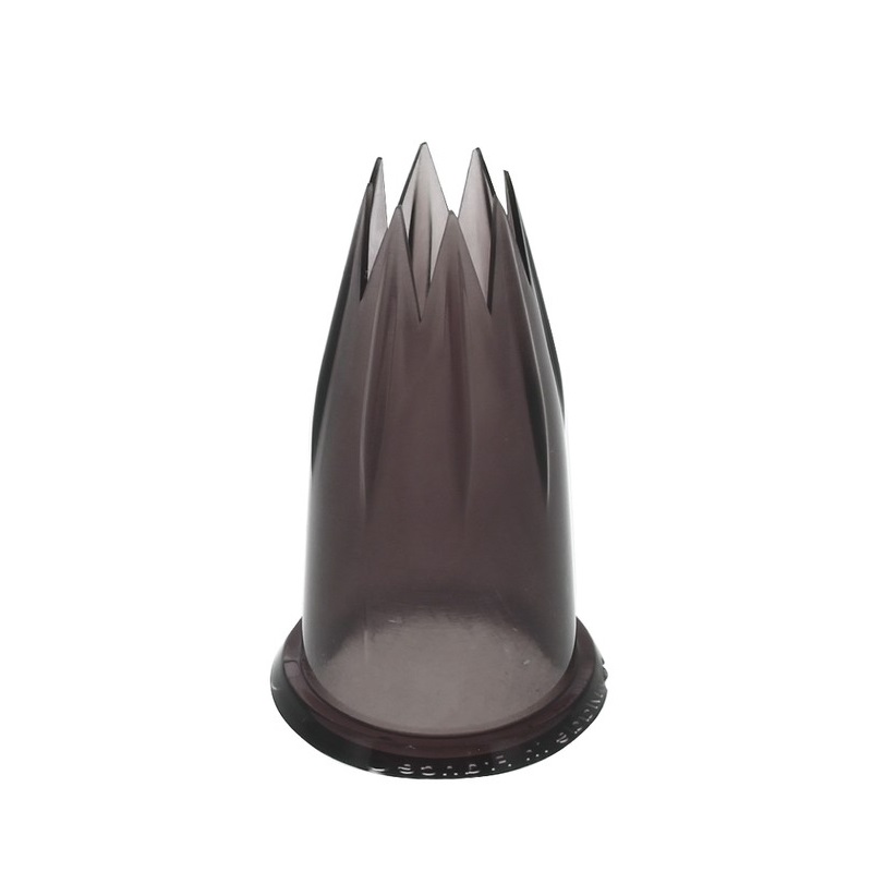 Douille tritan cannelee e8 diam 13 mm ideal pour le tube - de buyer