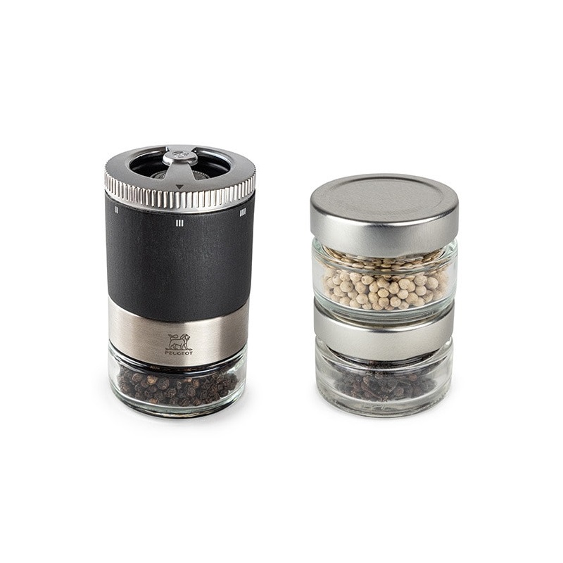 Maestro coffret bar a poivres - peugeot saveurs