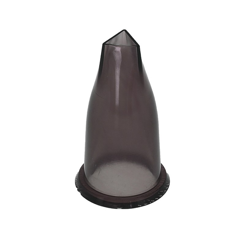 Douille tritan geometrique triangle 10 mm ideal pour le tube - de buyer