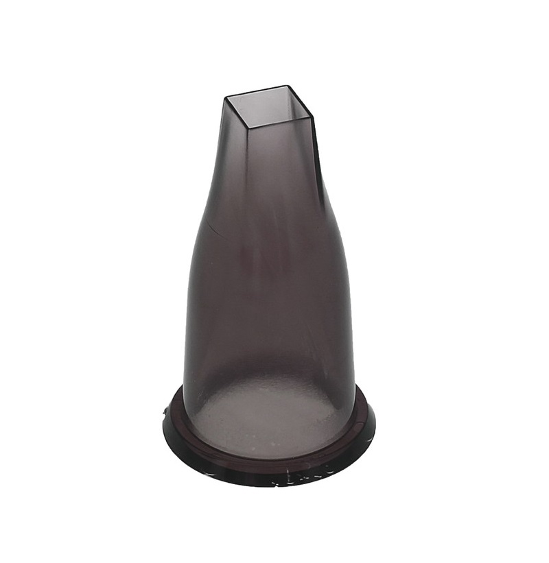 Douille tritan geometrique carre 10 x 10 mm ideal pour le tube - de buyer