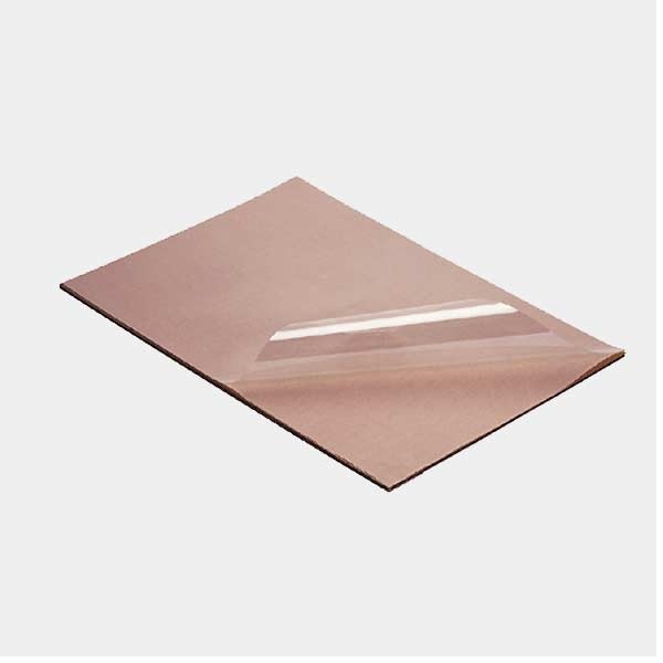 Lot de 5 feuilles de glacage polyethylene 30 x 20 cm - de buyer