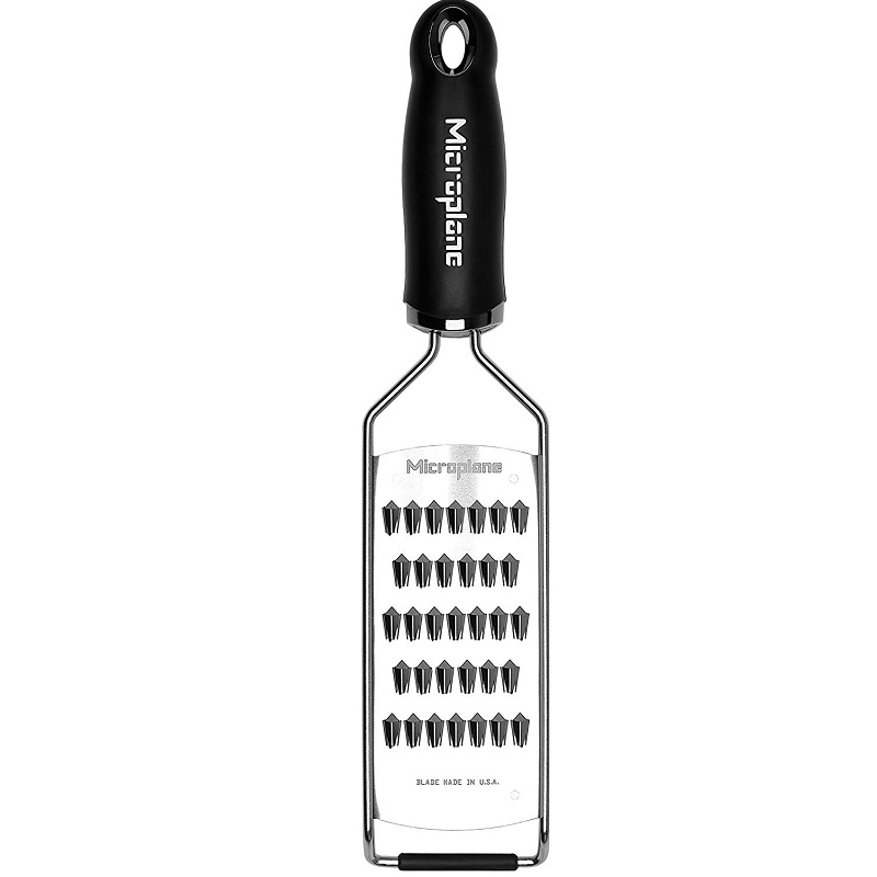 Gourmet rape speciale carottes rapees - microplane 