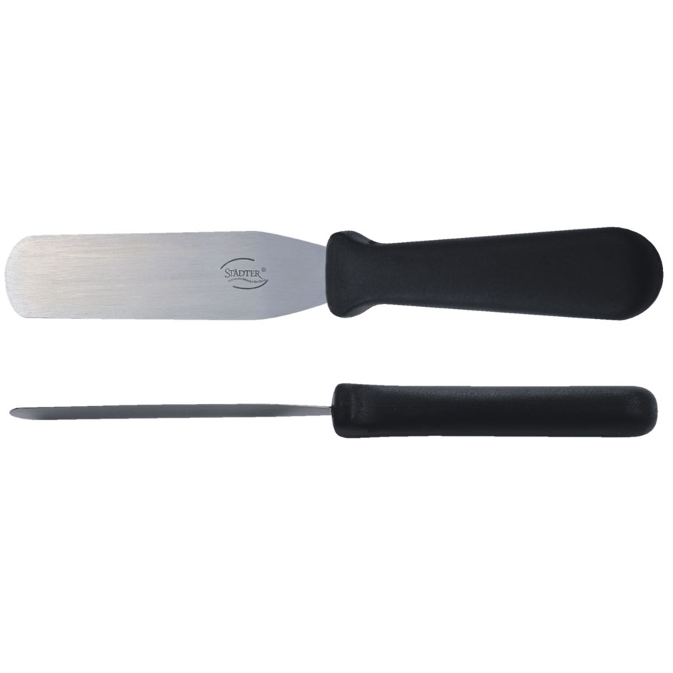 Spatule de glacage 10,5 cm - stadter