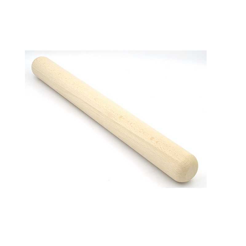 Rouleau patissier 50 x 5 cm hêtre - patisse