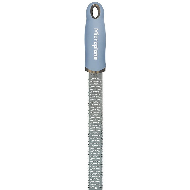 Zesteur rape sky blue bleu ciel - microplane