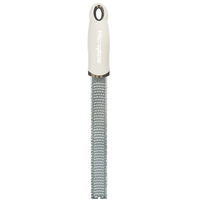 Zesteur rape cachemire beige - microplane