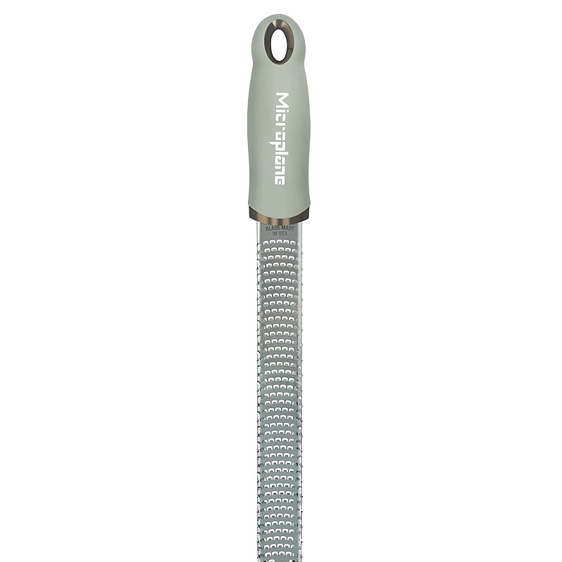 Zesteur rape sage green vert sauge - microplane