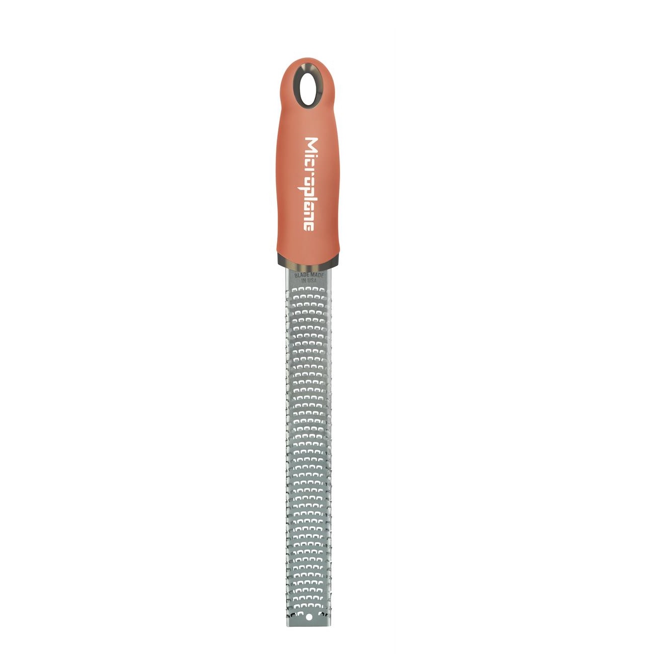 Zesteur râpe premium cinnamon orange - microplane