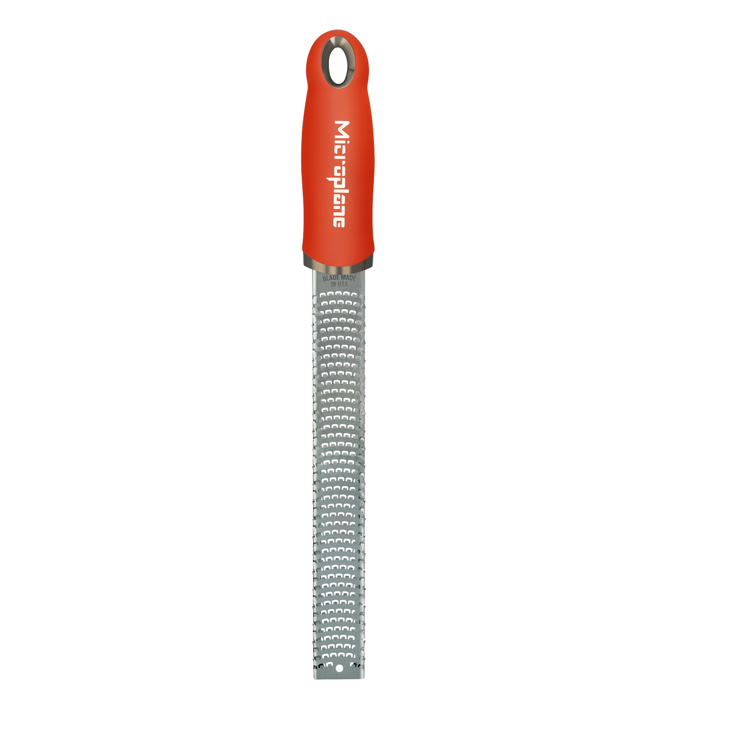 Zesteur râpe premium sunset orange - microplane