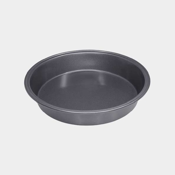 Moule a manque rond uni 23 cm anti adherent - de buyer
