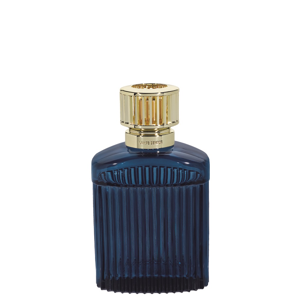 Alpha bleue - lampe diffuseur de parfum à catalyse - maison berger paris