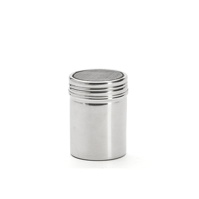 Saupoudreuse en inox toile maille fine metalique - de buyer
