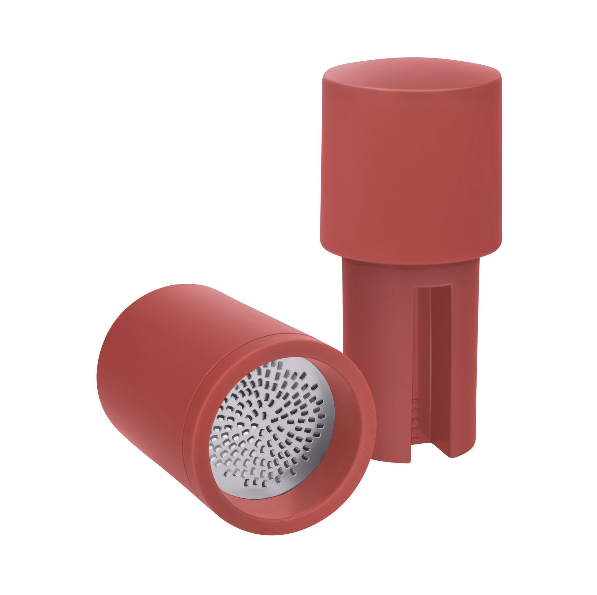 Moulin à épices lipstick pink - microplane