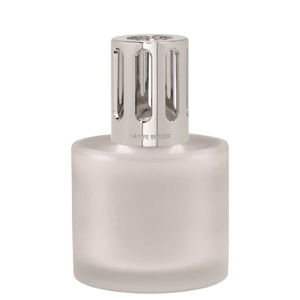 Coffret lampe berger illusion givrée diffuseur de parfum à catalyse - maison berger paris
