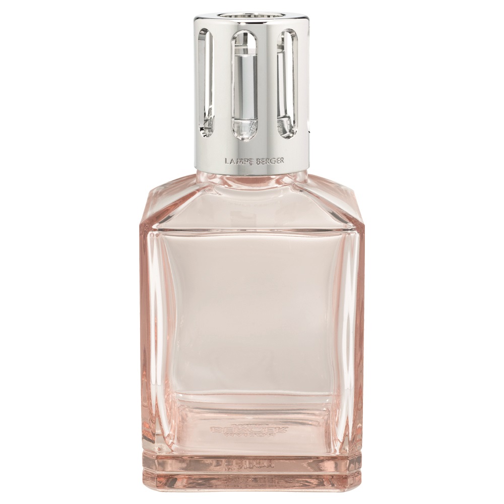 Lampe diffuseur de parfum à catalyse essentielle carrée nude - maison berger paris