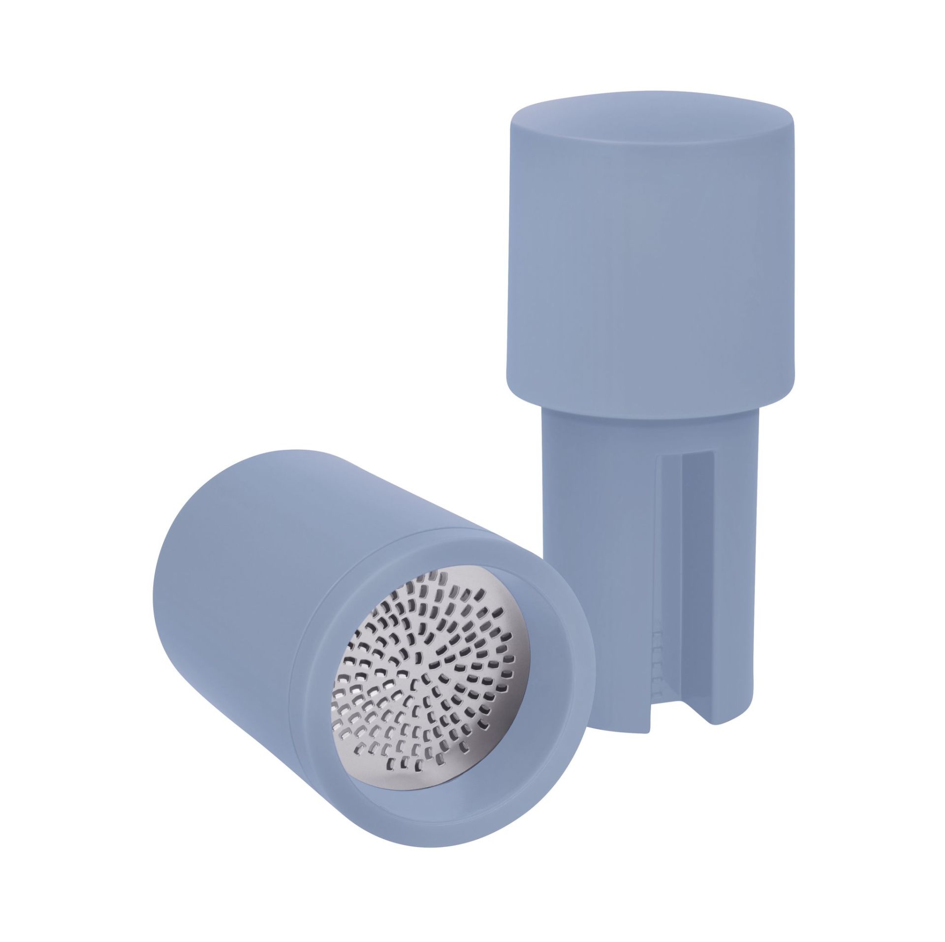 Moulin à épices sky blue - microplane