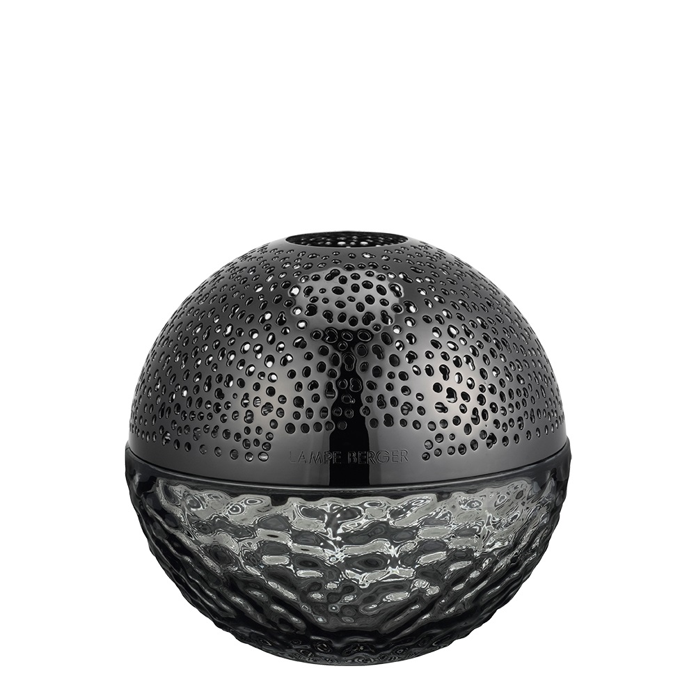 Lampe berger gravity noire - maison berger paris