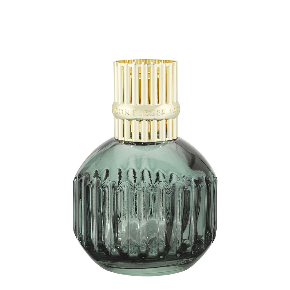 Cannelo verte - lampe diffuseur de parfum à catalyse - maison berger paris