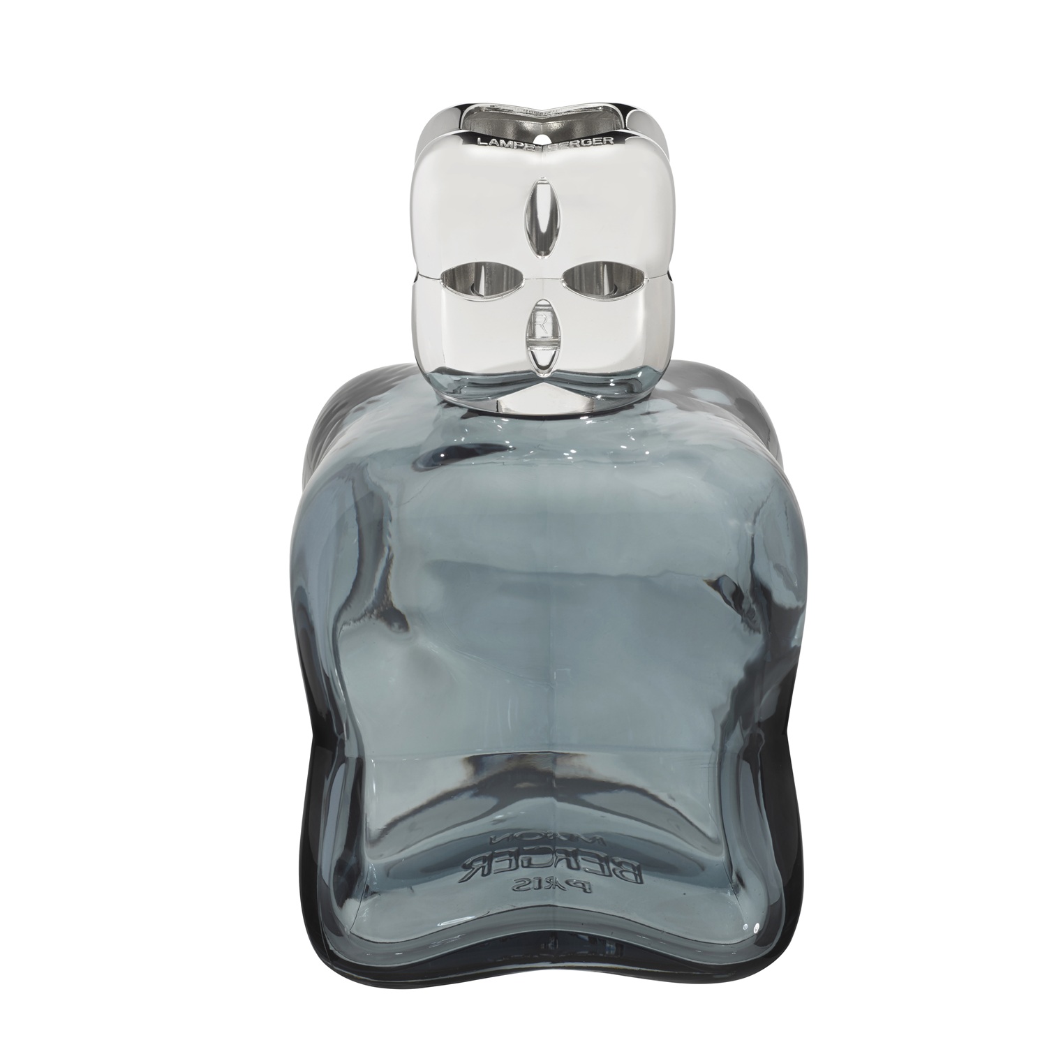 Cosy bleue, coffret lampe berger diffuseur de parfum à catalyse + musc cocoon - maison berger paris