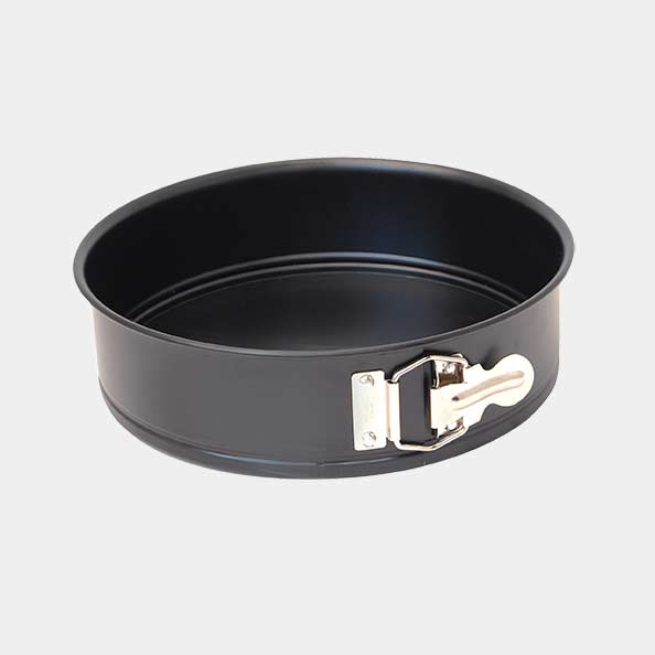 Moule a manque demontable anti adherent diametre 28 cm - de buyer
