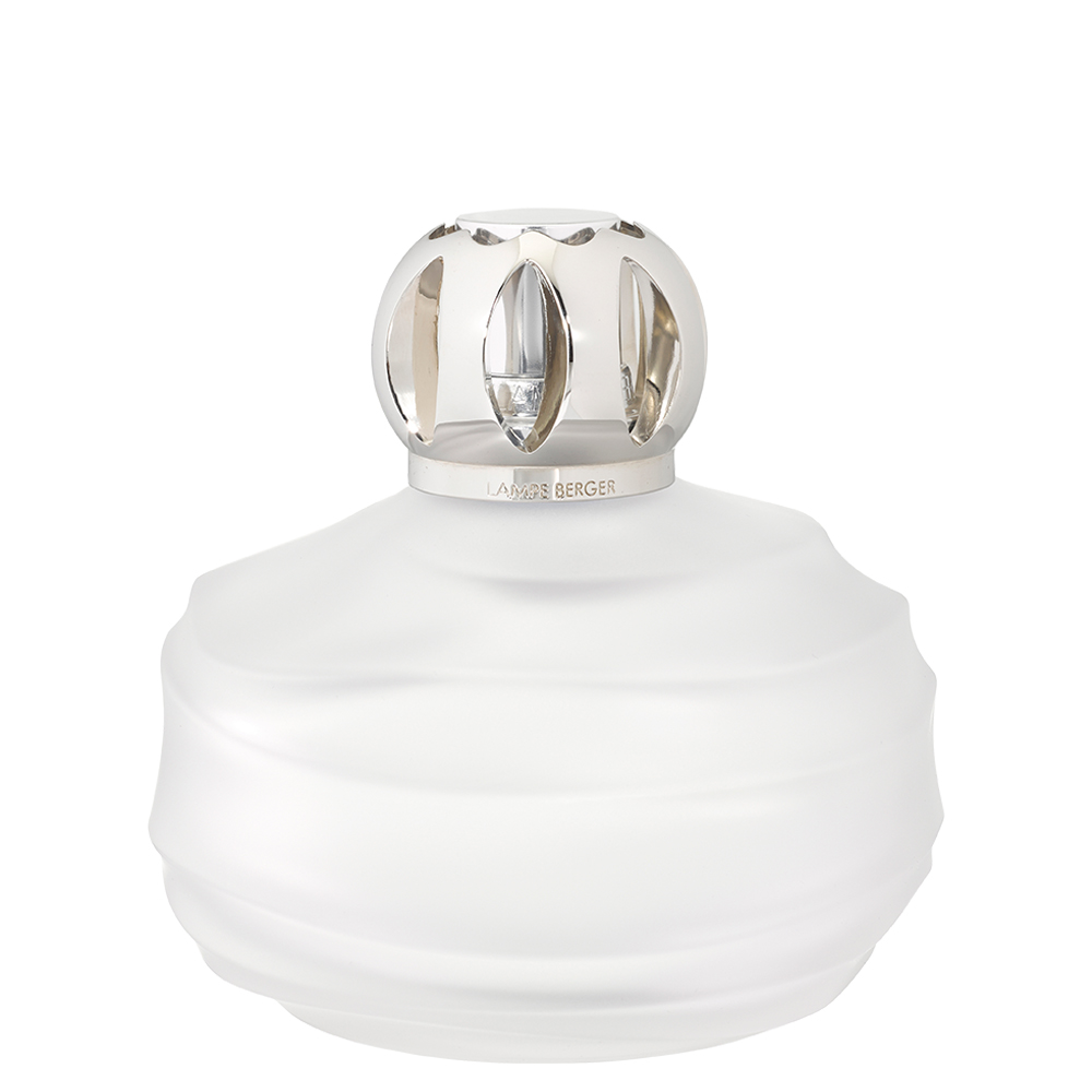 Echo givrée , lampe diffuseur de parfum par catalyse - maison berger paris