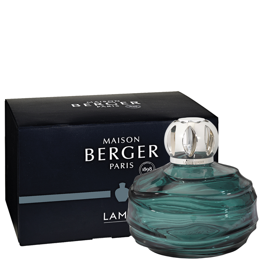 Echo verte, lampe diffuseur de parfum par catalyse - maison berger paris