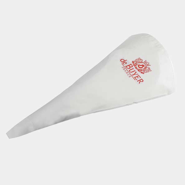 Poche patissiere en coton enduit reutilisable 30 cm - de buyer