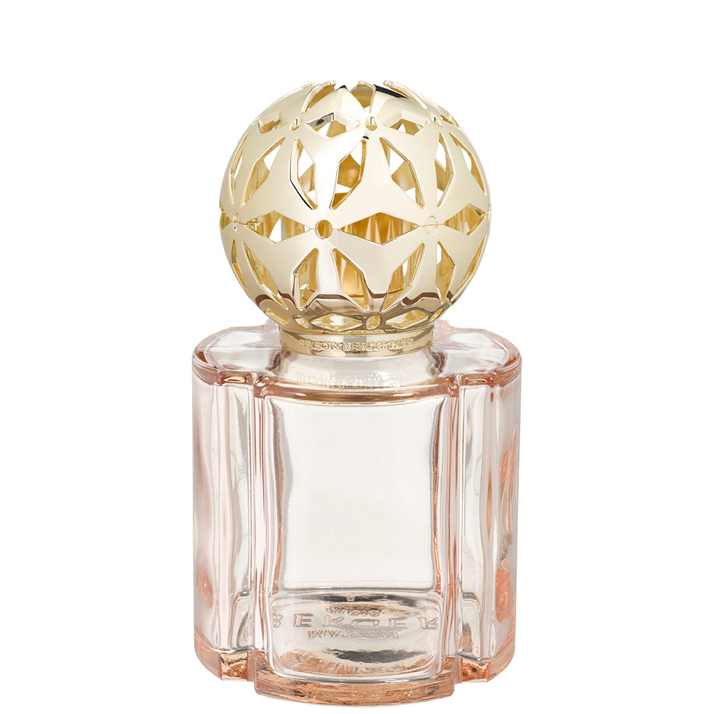 Coffret lampe berger pomelis nude diffuseur à catalyse + 250ml splendeur vanillée - maison berger paris