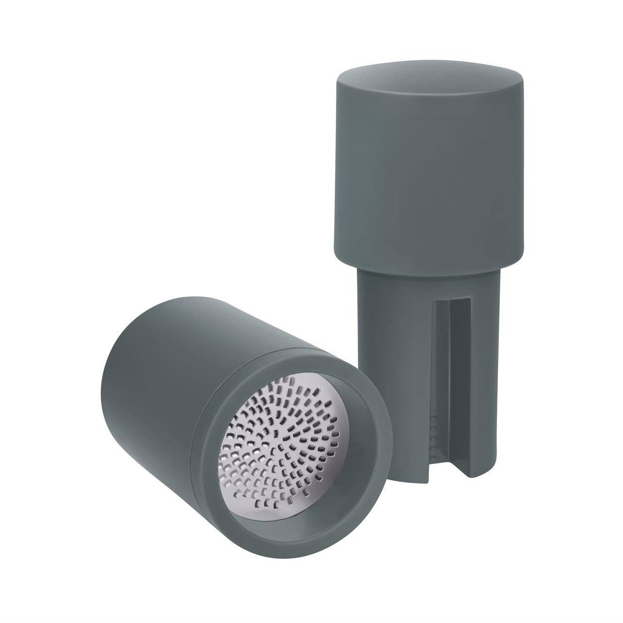 Moulin à épices eucalyptus green - microplane