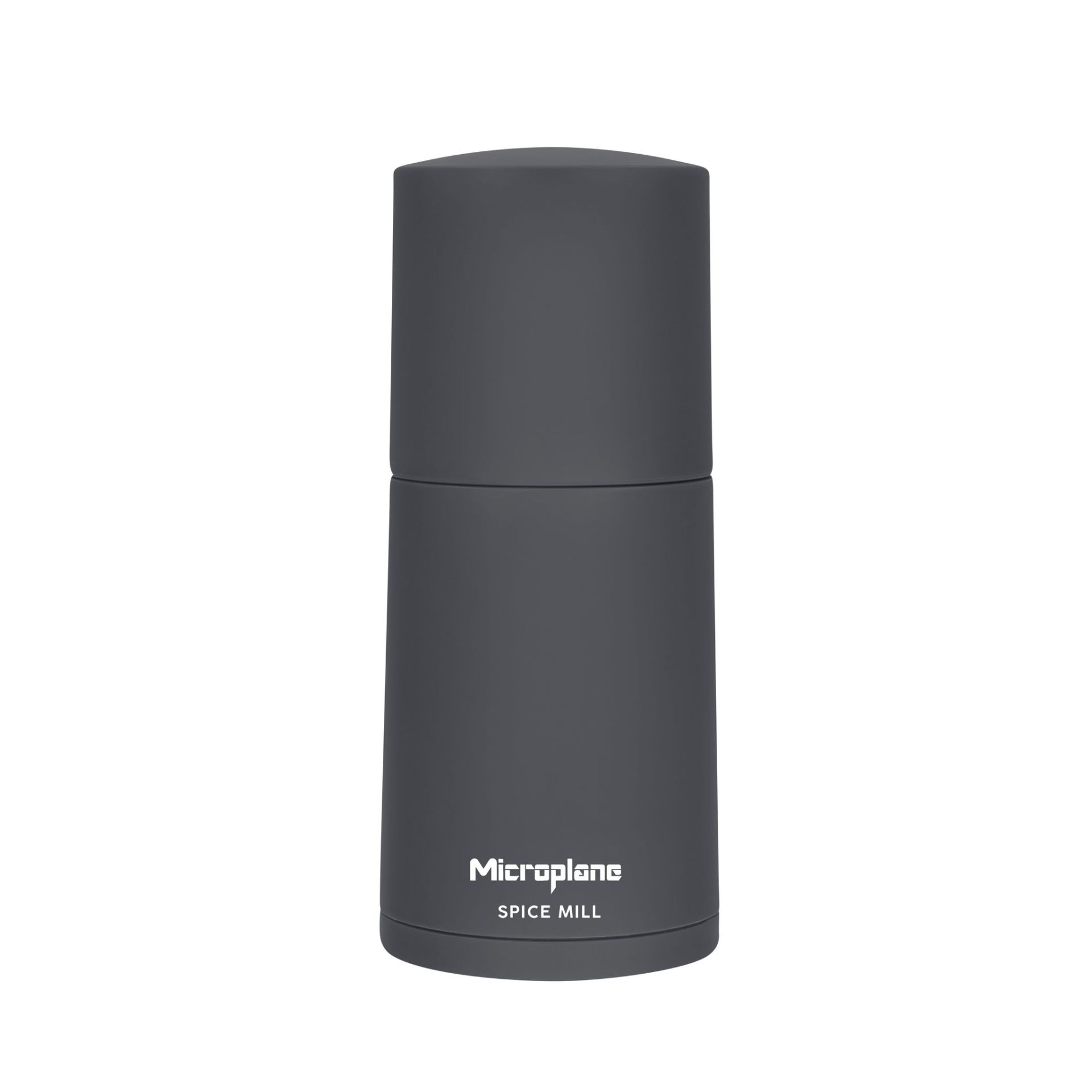 Moulin à épices after dark grey - microplane
