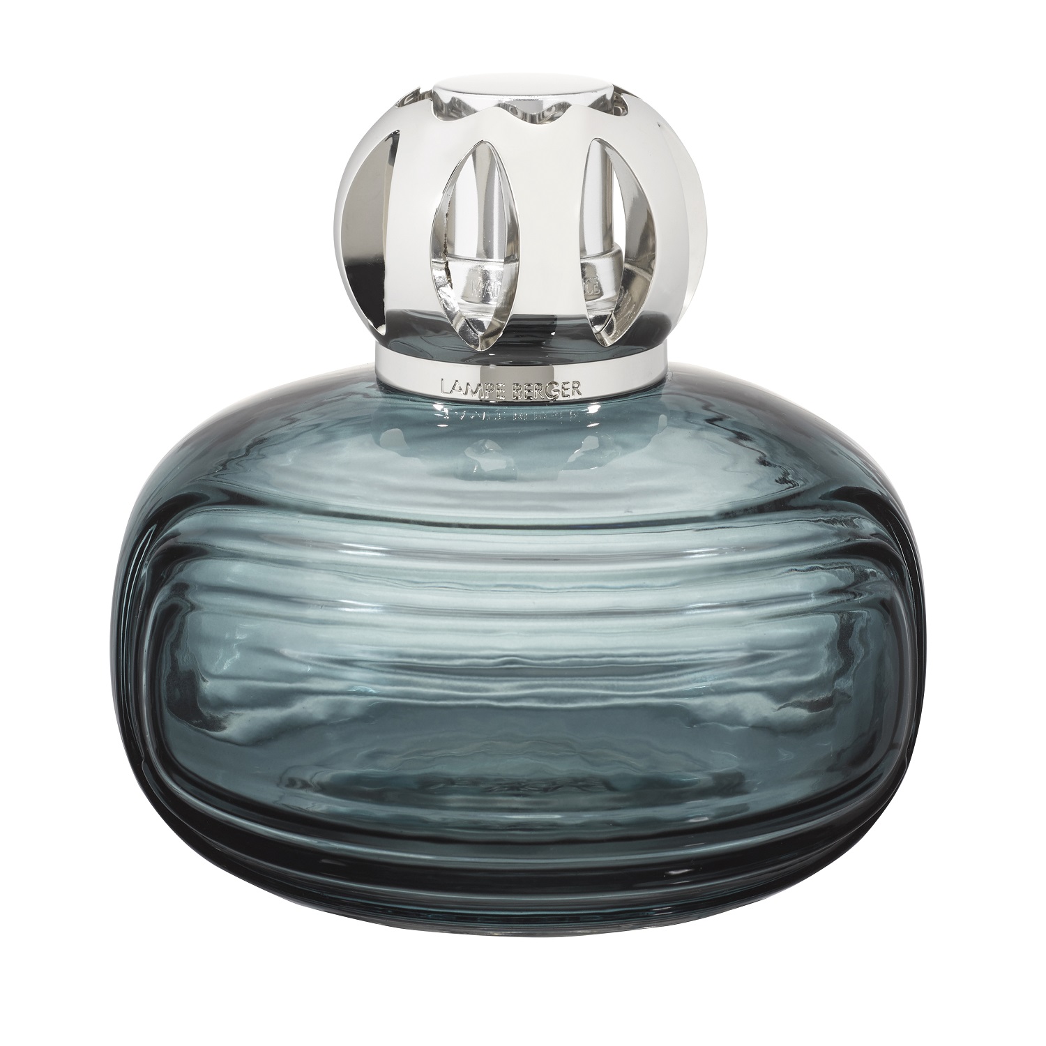 Enigma bleue , lampe diffuseur de parfum par catalyse - maison berger paris