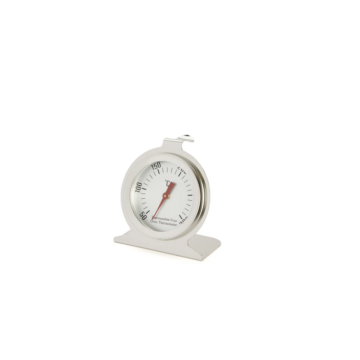 Thermomètre pour four tout inox +50 + 300°c - de buyer
