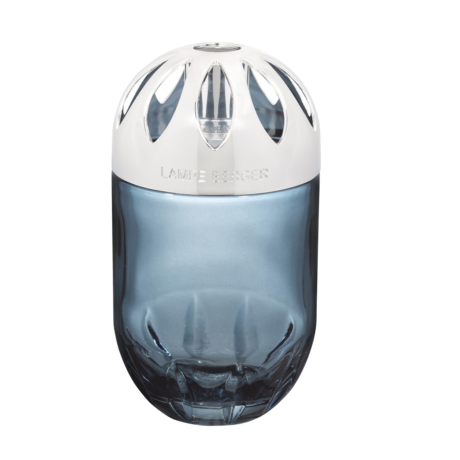 Néo bleue, lampe diffuseur de parfum par catalyse - maison berger paris