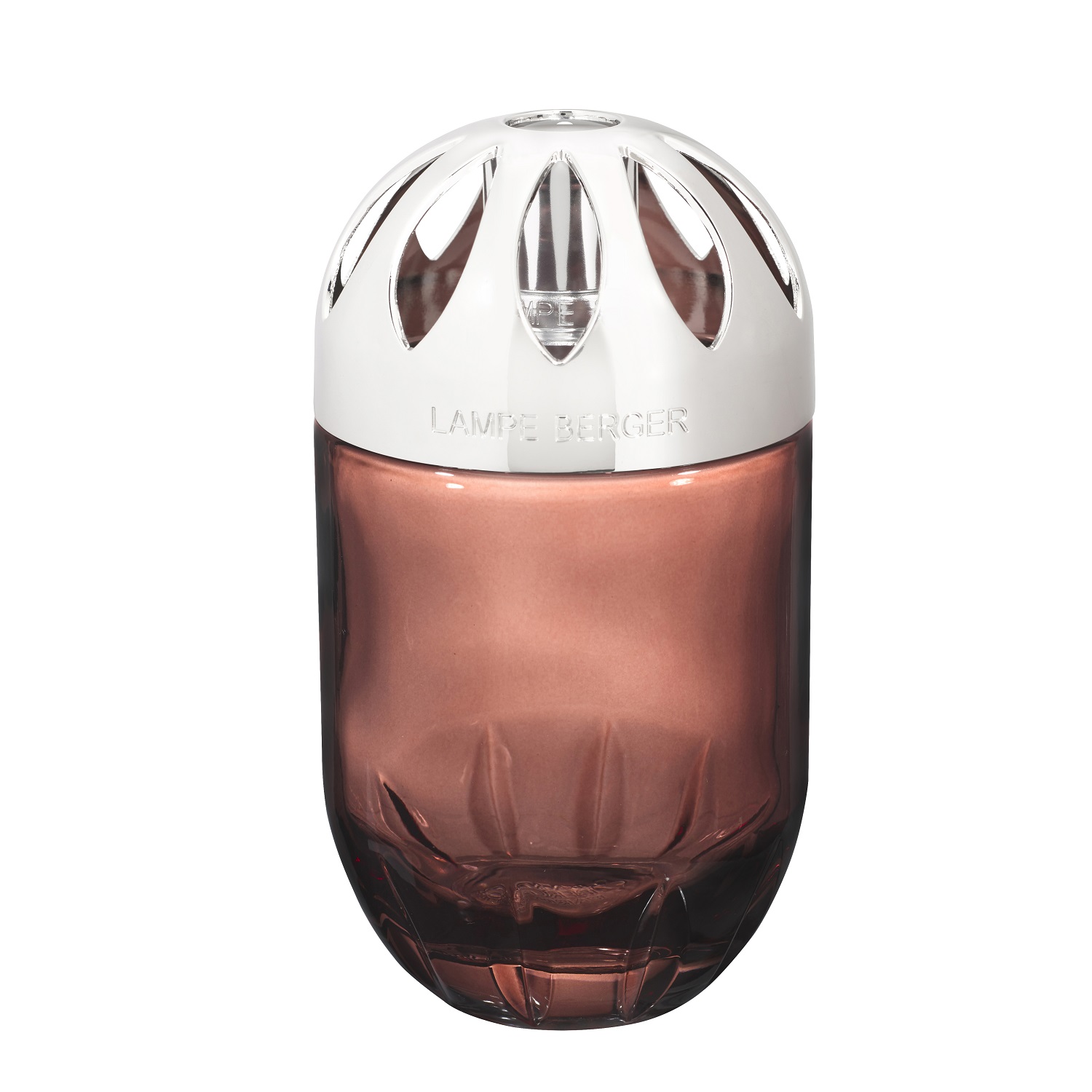 Néo prune, lampe diffuseur de parfum par catalyse - maison berger paris