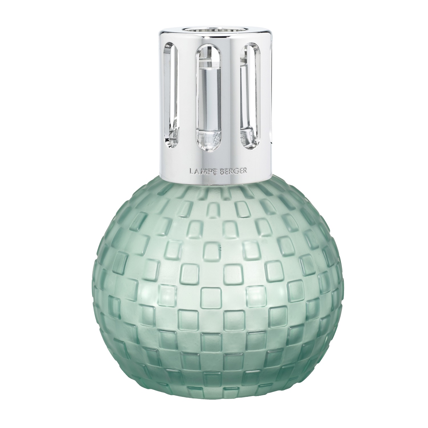 Coffret lampe berger disco estivale menthe givrée + 250ml zeste de verveine - maison berger paris
