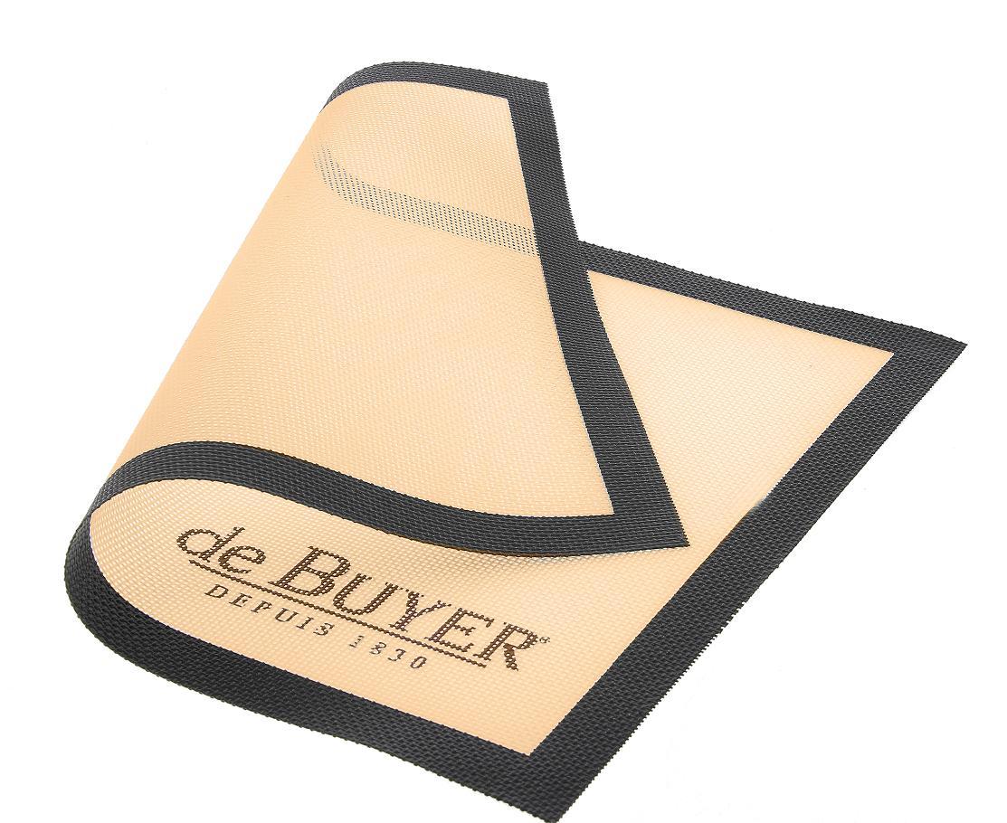 Tapis silicone micro aere airmat 40 x 30 cm - de buyer