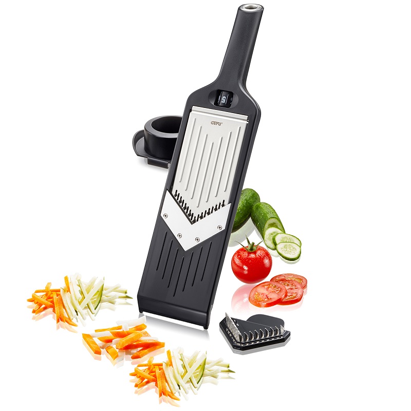Violi 2.0 mandoline multifonctions avec julienne - gefu 