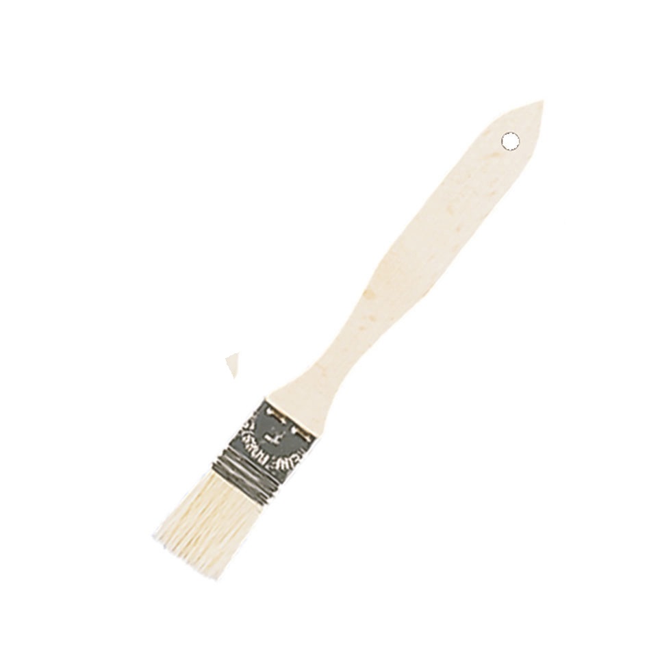 Pinceau a patisserie 2,5 cm de largeur - stadter