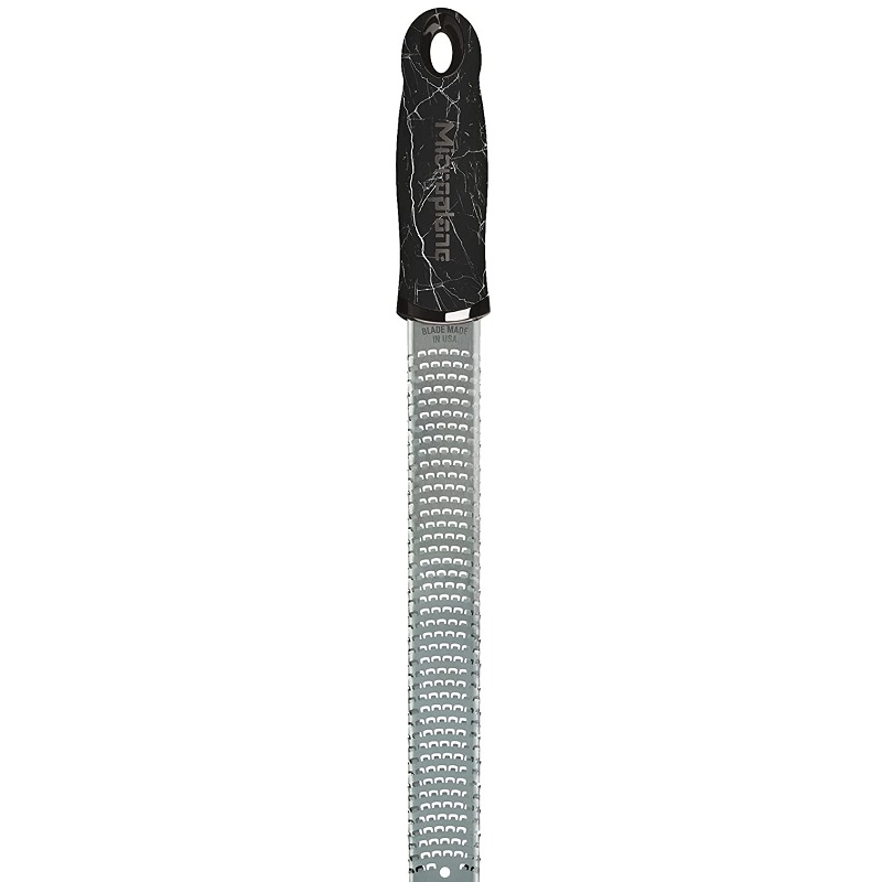 Zesteur rape marbre noir - microplane
